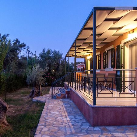 Voula Villa Agios Ioannis 2 エクステリア 写真
