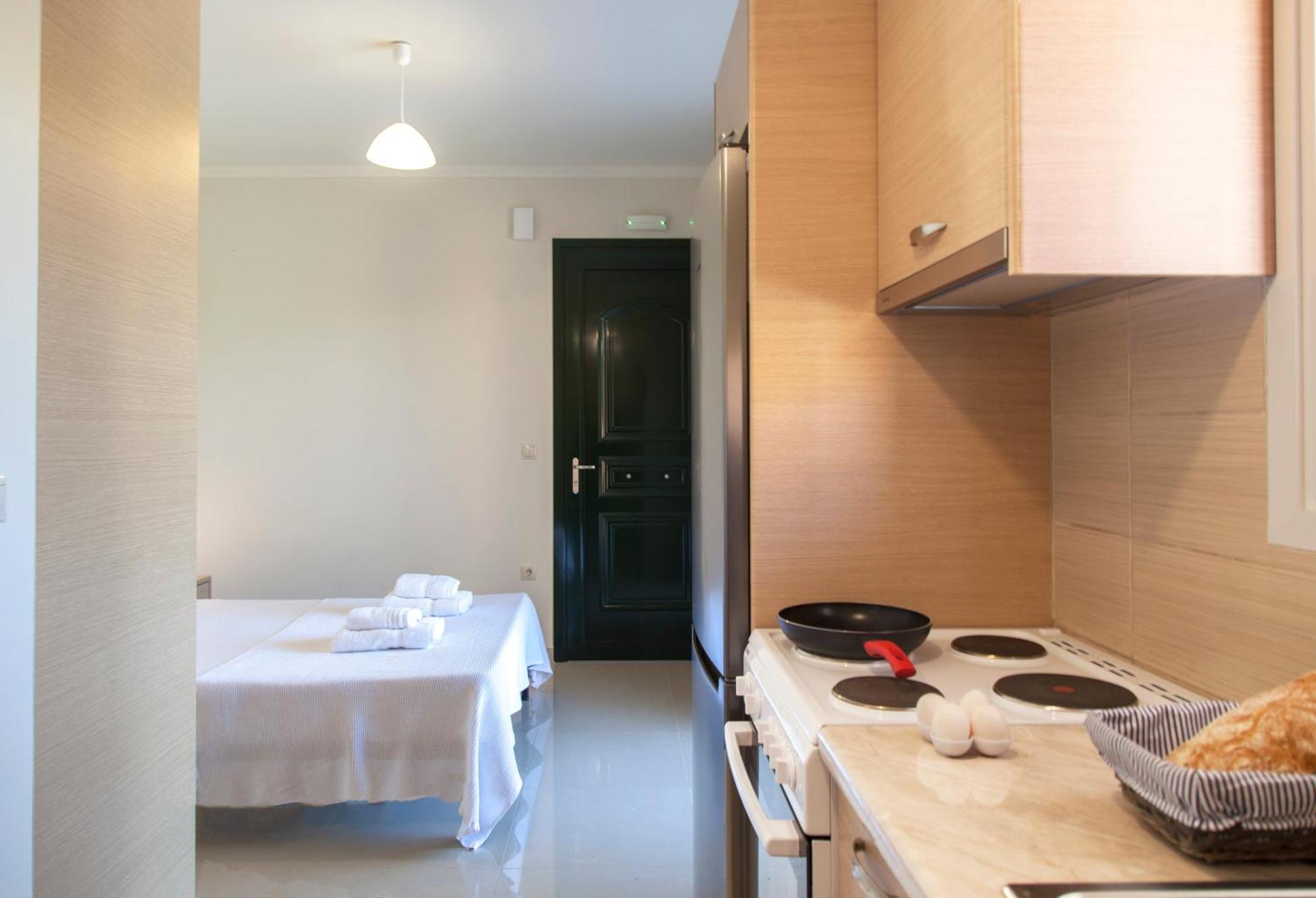 Voula Villa Agios Ioannis 2 エクステリア 写真