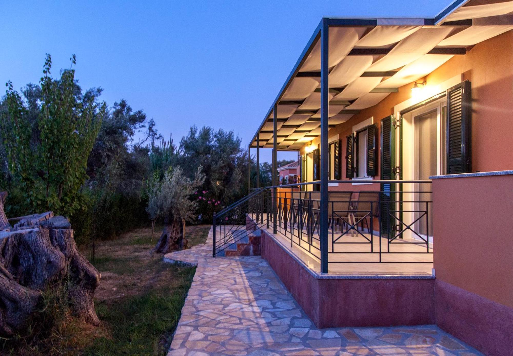 Voula Villa Agios Ioannis 2 エクステリア 写真