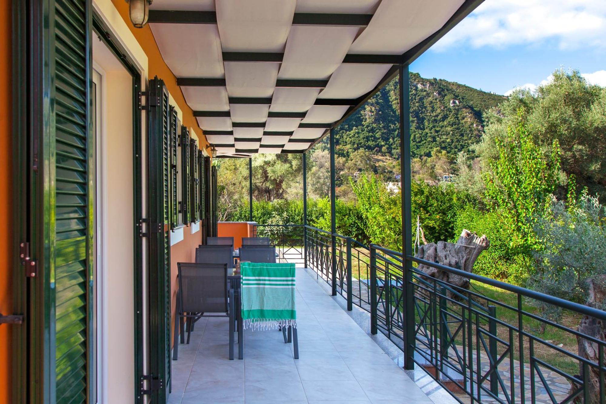 Voula Villa Agios Ioannis 2 エクステリア 写真