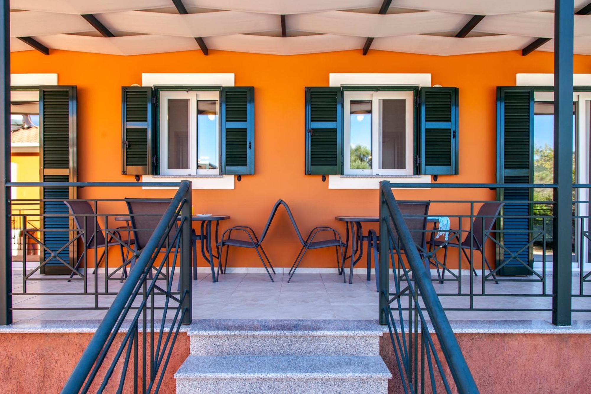 Voula Villa Agios Ioannis 2 エクステリア 写真