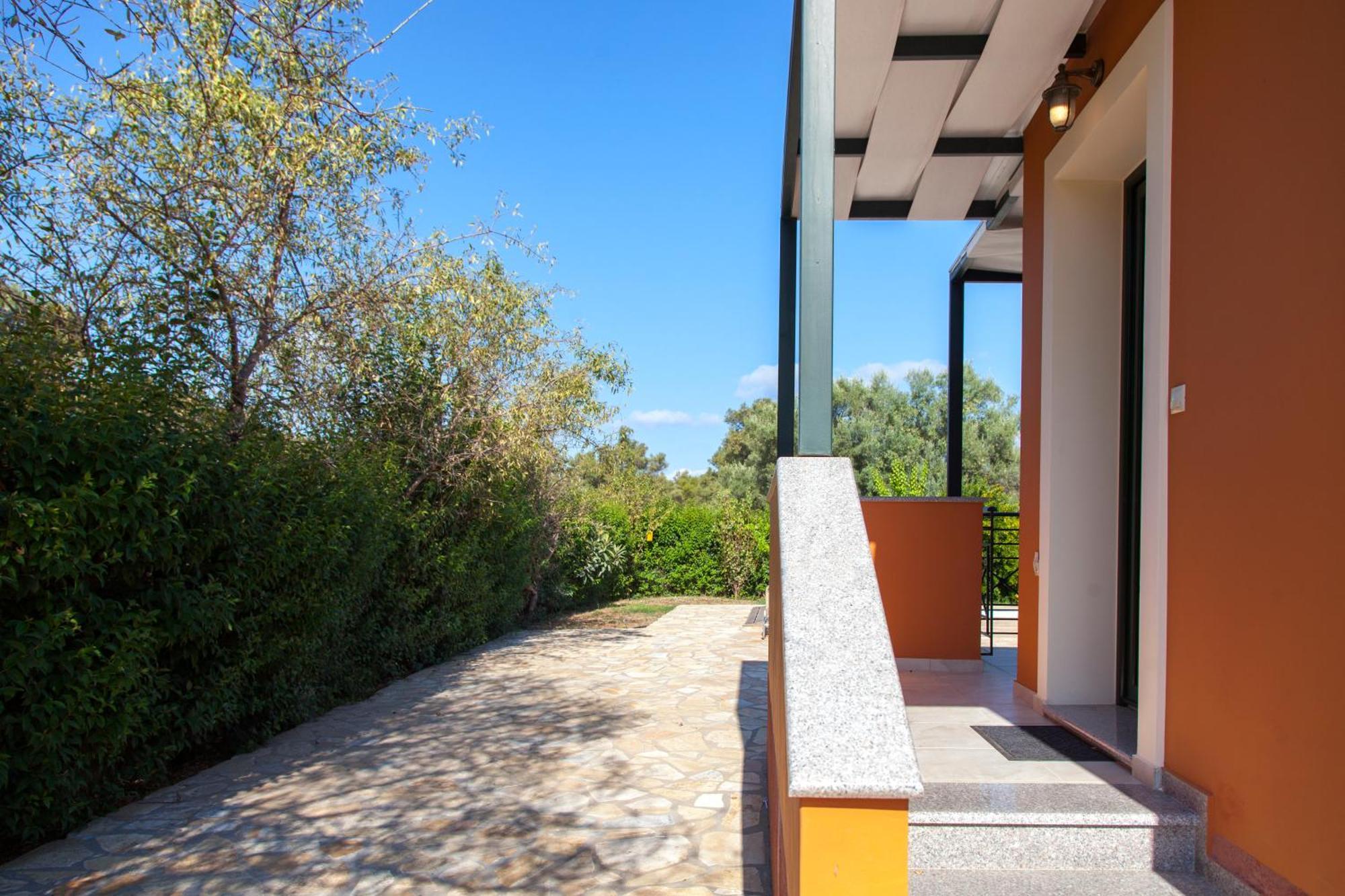 Voula Villa Agios Ioannis 2 エクステリア 写真