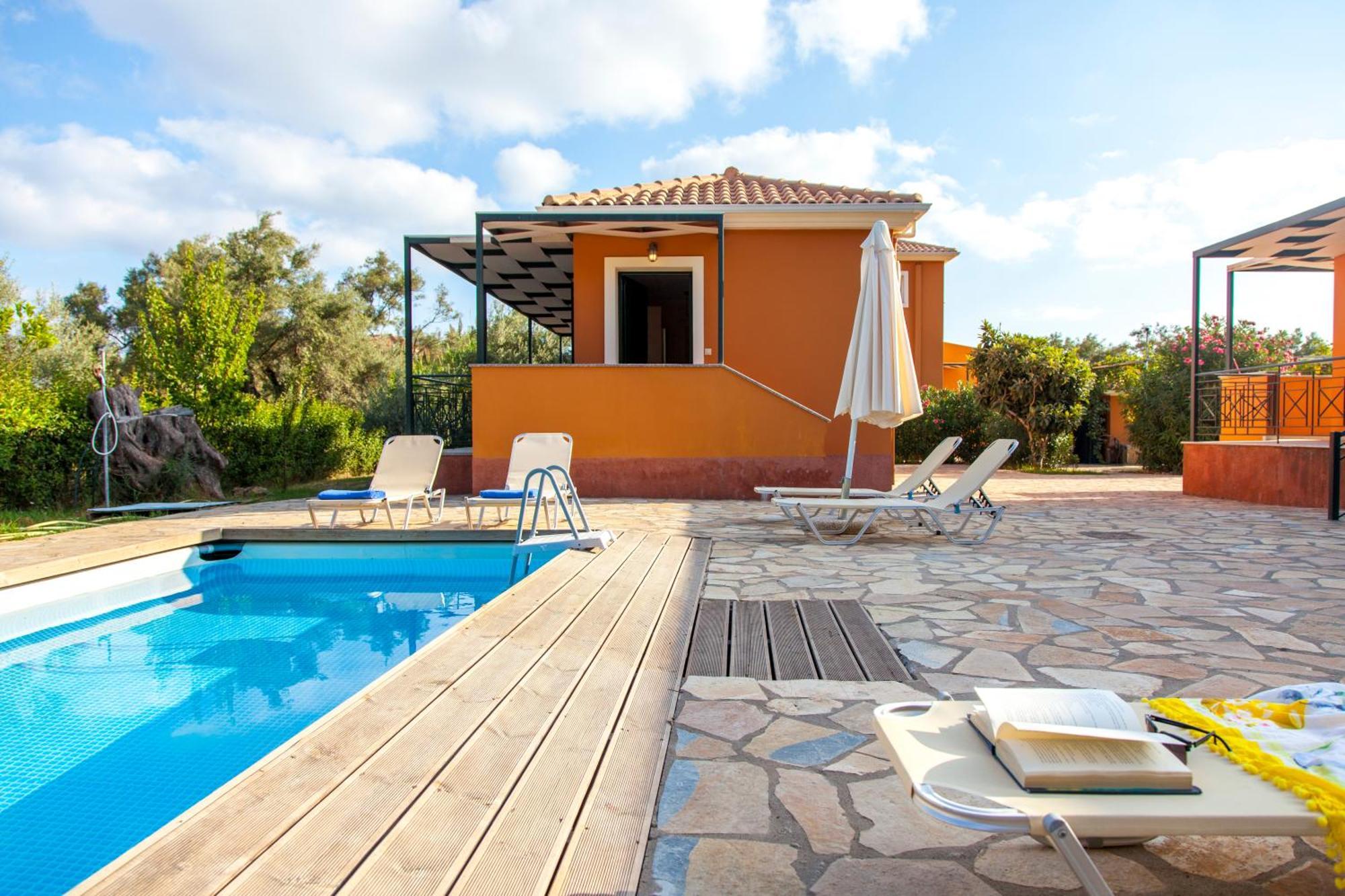 Voula Villa Agios Ioannis 2 エクステリア 写真