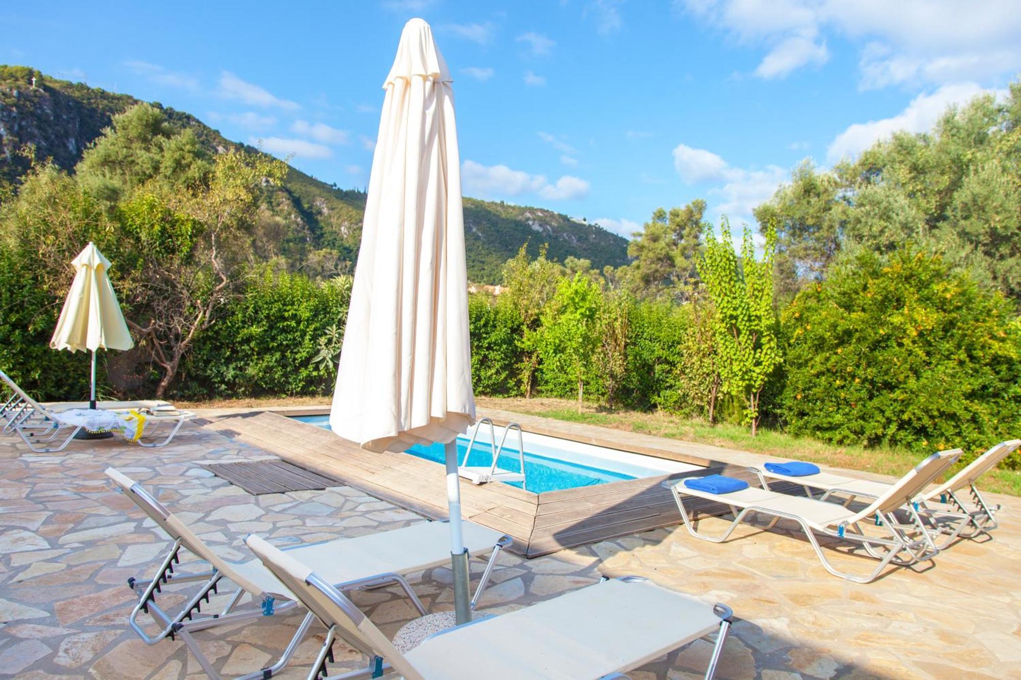 Voula Villa Agios Ioannis 2 エクステリア 写真