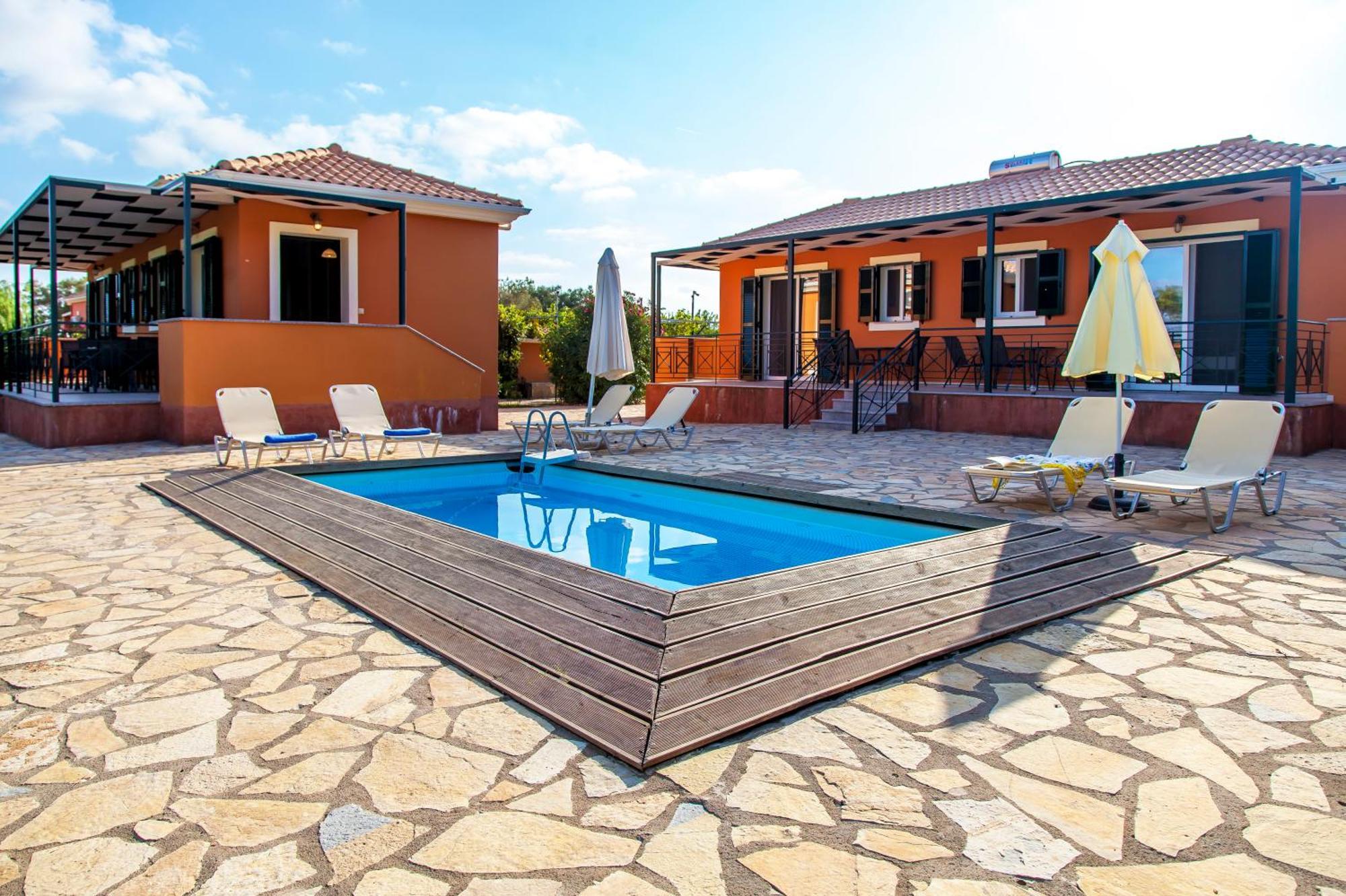 Voula Villa Agios Ioannis 2 エクステリア 写真