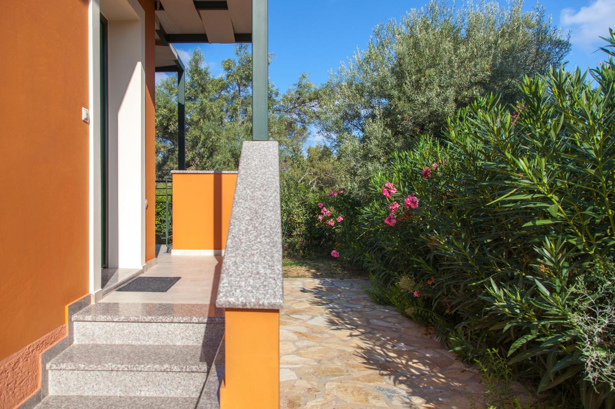 Voula Villa Agios Ioannis 2 エクステリア 写真