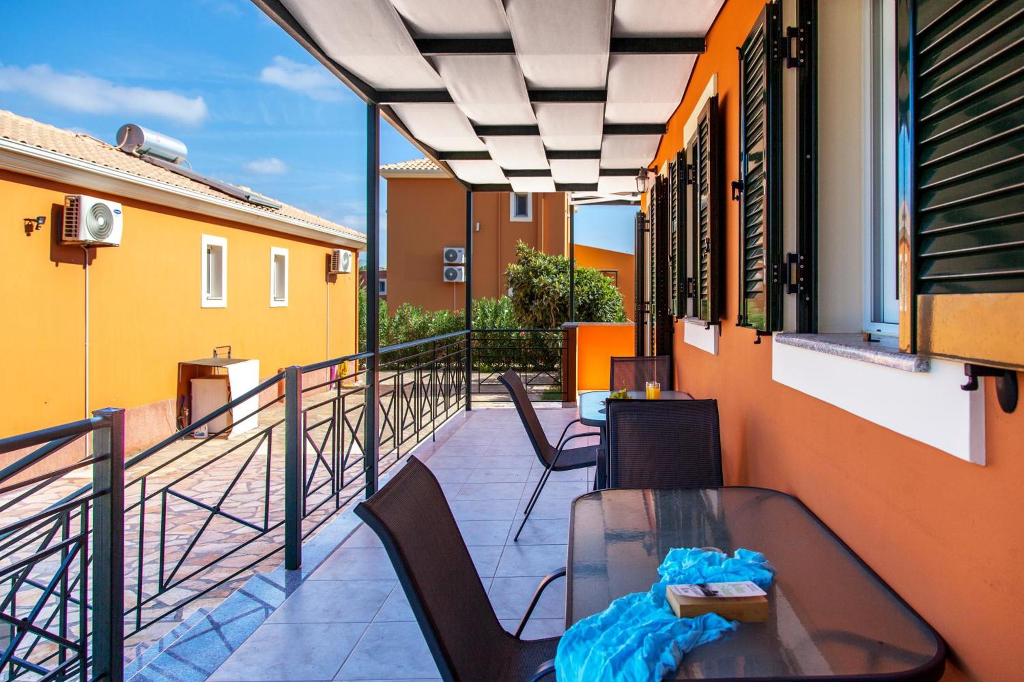 Voula Villa Agios Ioannis 2 エクステリア 写真