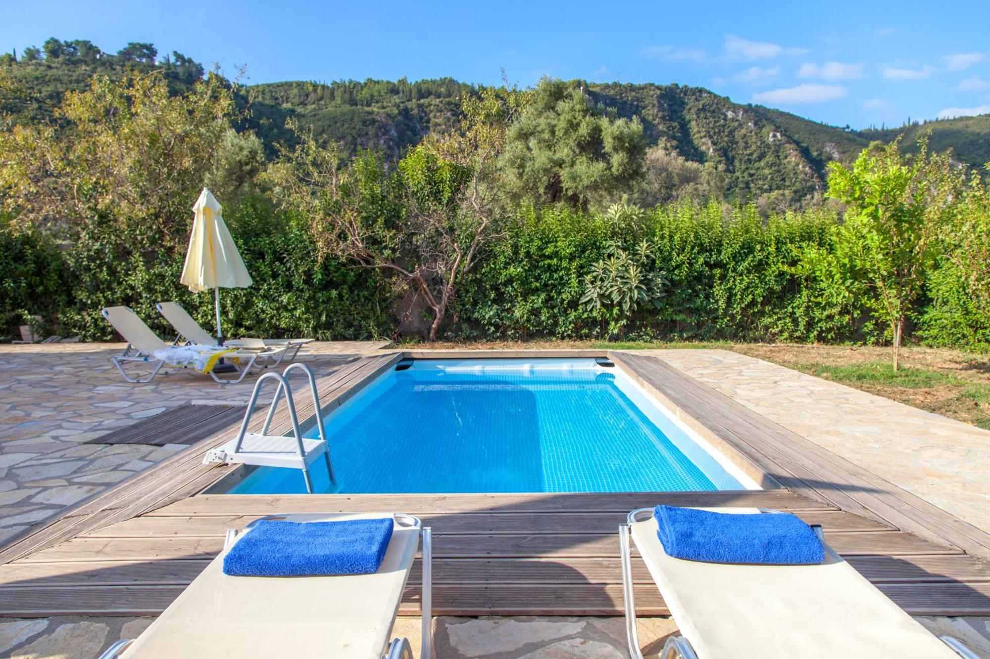Voula Villa Agios Ioannis 2 エクステリア 写真