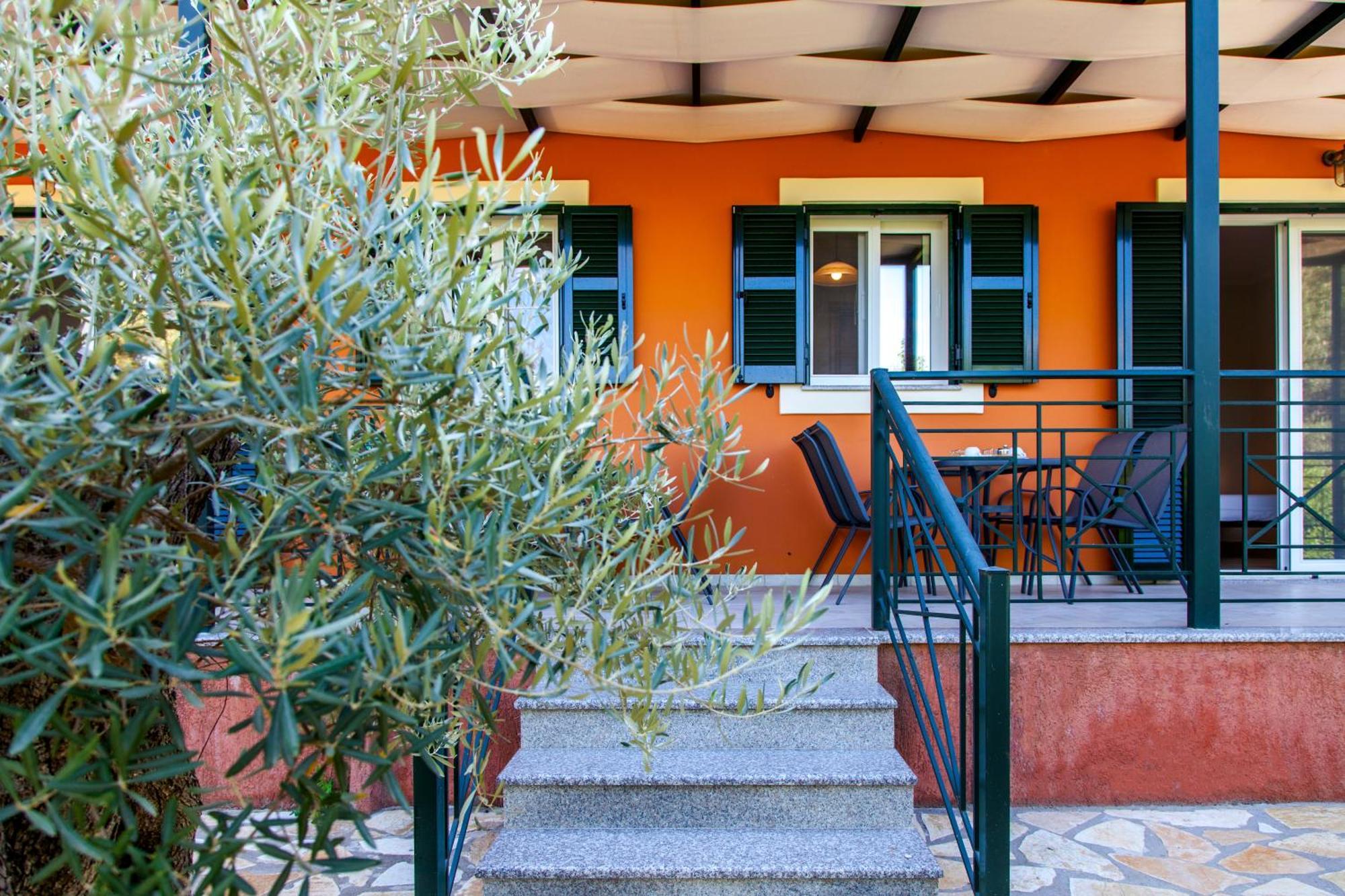 Voula Villa Agios Ioannis 2 エクステリア 写真