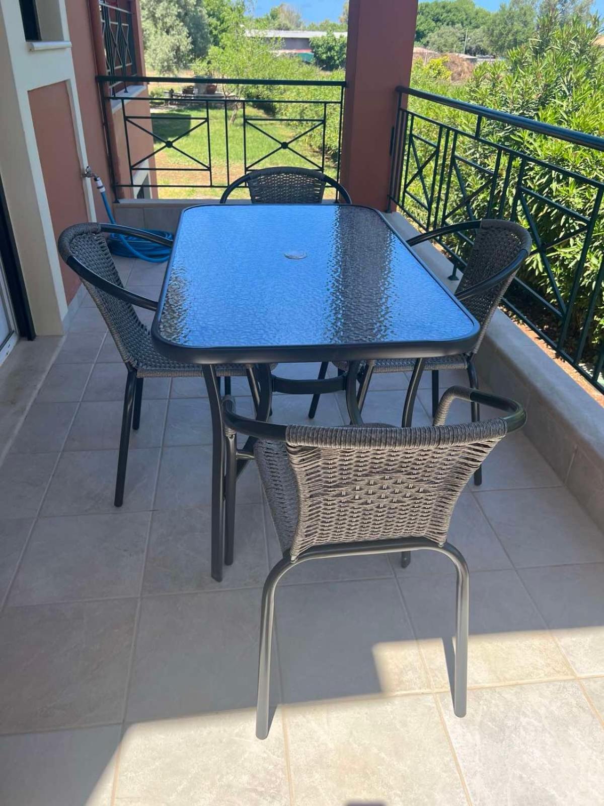 Voula Villa Agios Ioannis 2 エクステリア 写真