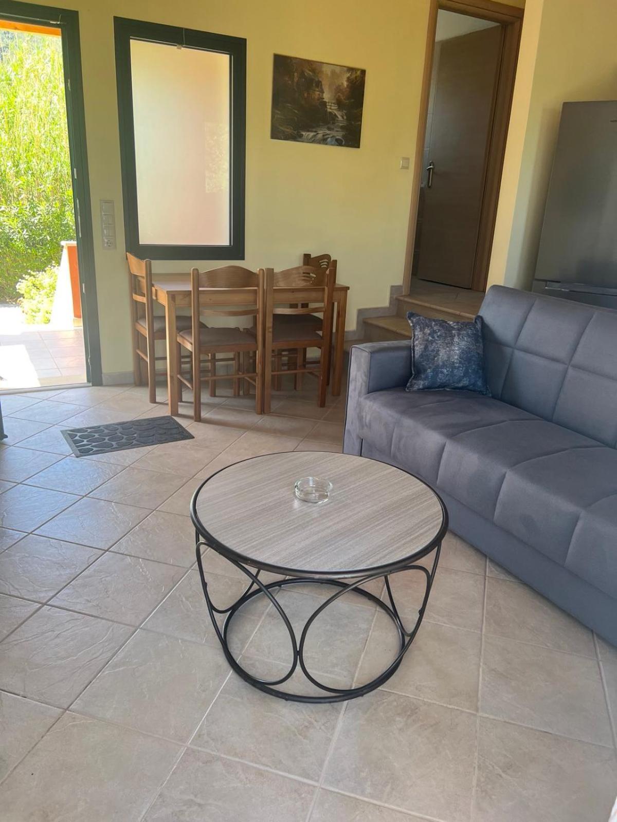 Voula Villa Agios Ioannis 2 エクステリア 写真